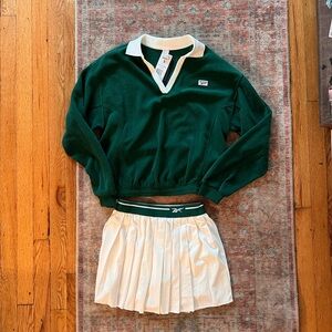 NWT Reebok Tennis Set Size S